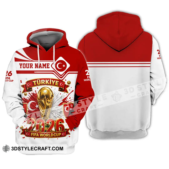 Unisex Shirt - Custom Turkey Shirt style option 3