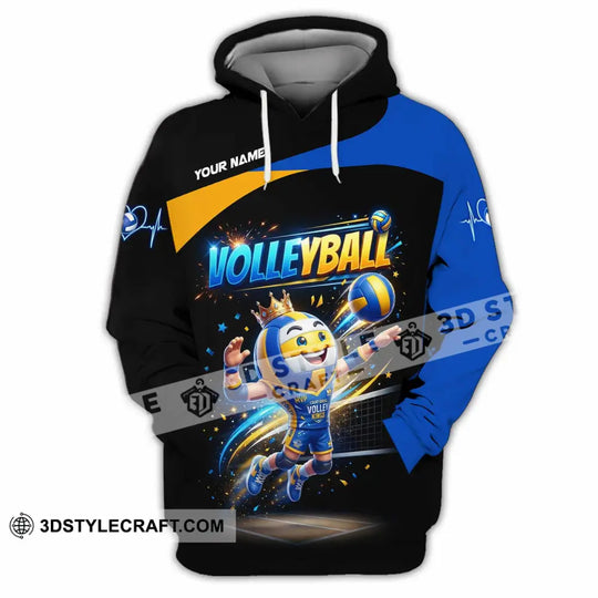 Unisex Shirt - Custom Volleyball Shirt style option 2