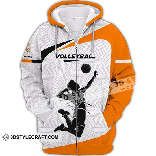 Unisex Shirt, Custom Volleyball Shirt, Volleyball Polo, Volleyball Team T-Shirt, Gift for Volleyball Players style option 2