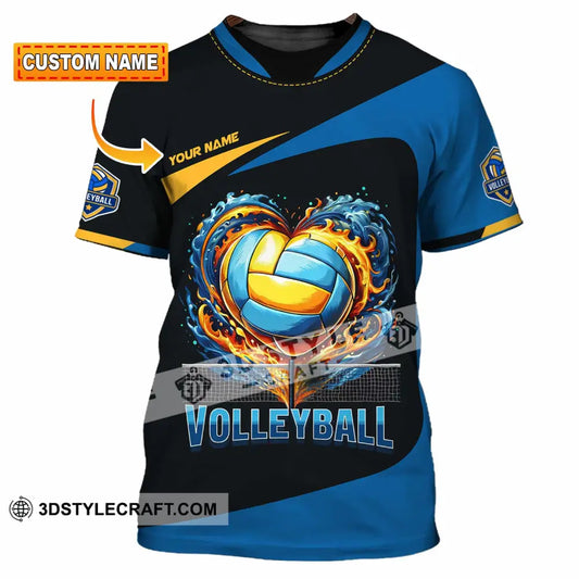 Unisex Shirt - Custom Volleyball Shirt T-shirt