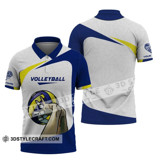 Unisex Shirt, Custom Volleyball Shirt, Volleyball Team, T-Shirt for Volleyball Club, Gift for Volleyball Players style option 3