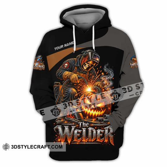 Unisex Shirt - Custom Welder Shirt style option 3