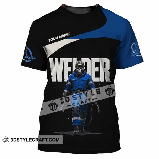 Unisex Shirt - Custom Welder Shirt style option 2
