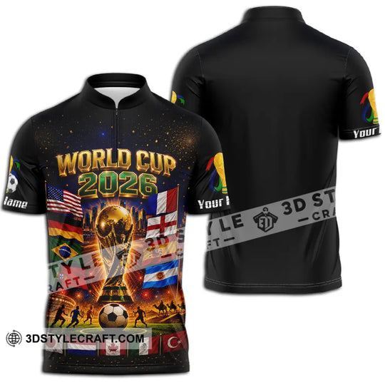 Unisex Shirt - Custom Shirt style option 2