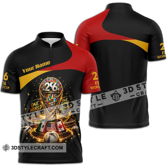 Unisex Shirt - Custom Shirt style option 2
