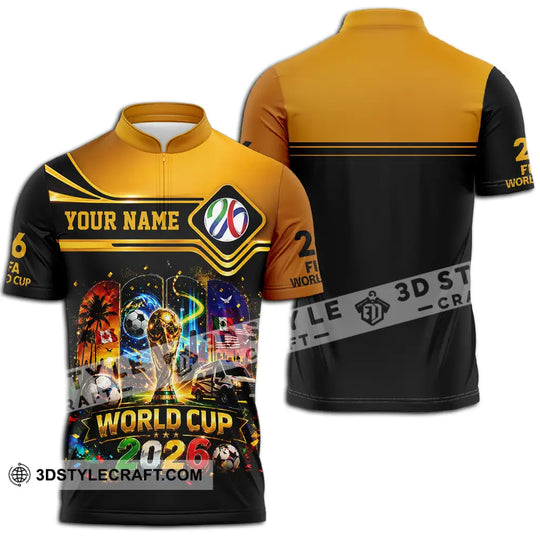 Unisex Shirt - Custom Shirt style option 2