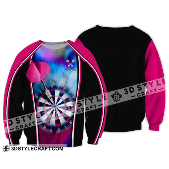 Unisex Shirt, Darts T-Shirt, Darts Shirt, Darts Lover Gift, Darts Gamer T-Shirt style option 4