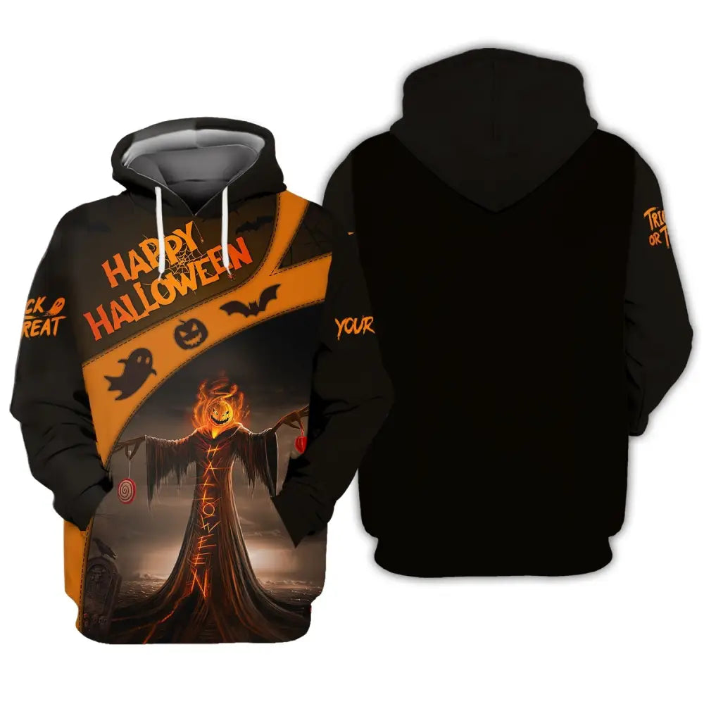 Unisex Shirt Halloween Hoodie For / S T-Shirt