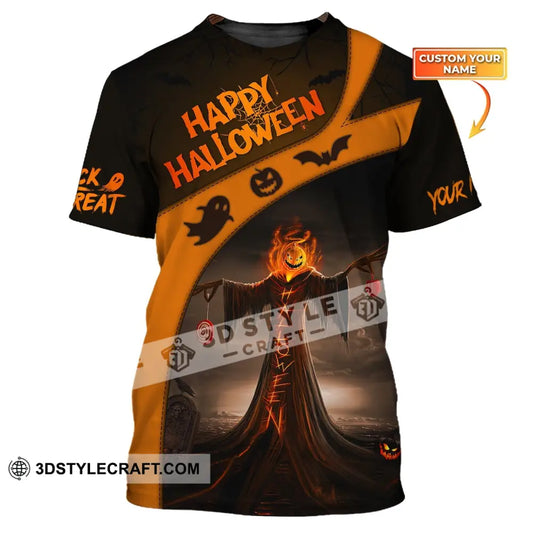 Unisex Shirt Halloween Hoodie For T-Shirt / S