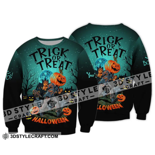 Unisex Shirt, Halloween Shirt, Halloween Hoodie, Shirt For Halloween TP-NH23080902 style option 3