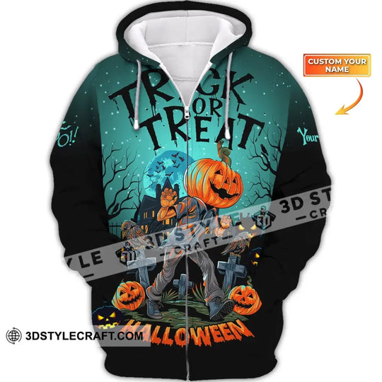 Unisex Shirt, Halloween Shirt, Halloween Hoodie, Shirt For Halloween TP-NH23080902 style option 2