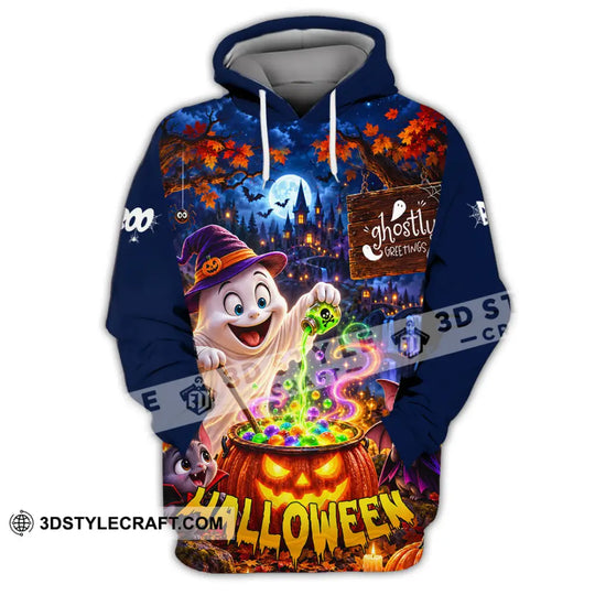 Unisex Shirt - Halloween Shirt style option 2