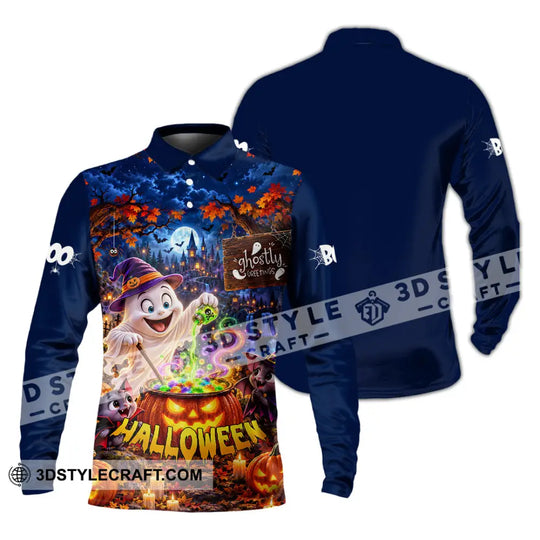 Unisex Shirt - Halloween Shirt style option 4