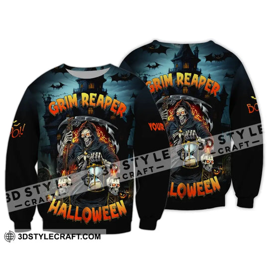 Unisex Shirt, Halloween Shirt, Monster Hoodie, Shirt For Halloween style option 3
