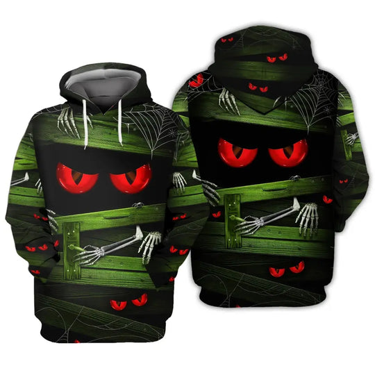 Unisex Shirt, Halloween Shirt, Monster Hoodie, Shirt For Halloween style option 4
