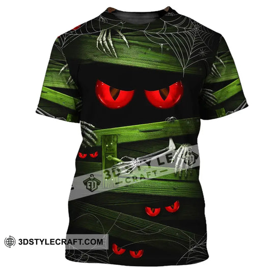 Unisex Shirt, Halloween Shirt, Monster Hoodie, Shirt For Halloween style option 1