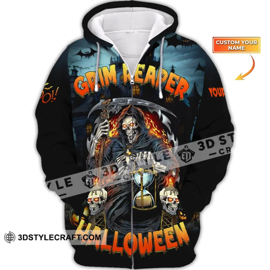 Unisex Shirt, Halloween Shirt, Monster Hoodie, Shirt For Halloween style option 2