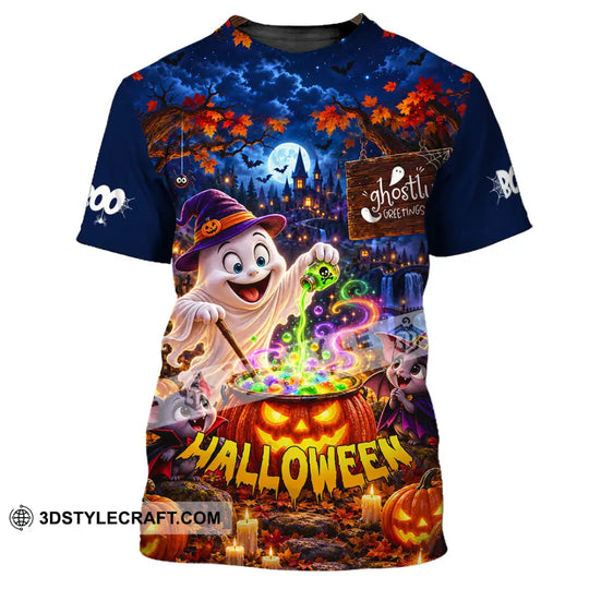Unisex Shirt - Halloween Shirt style option 1