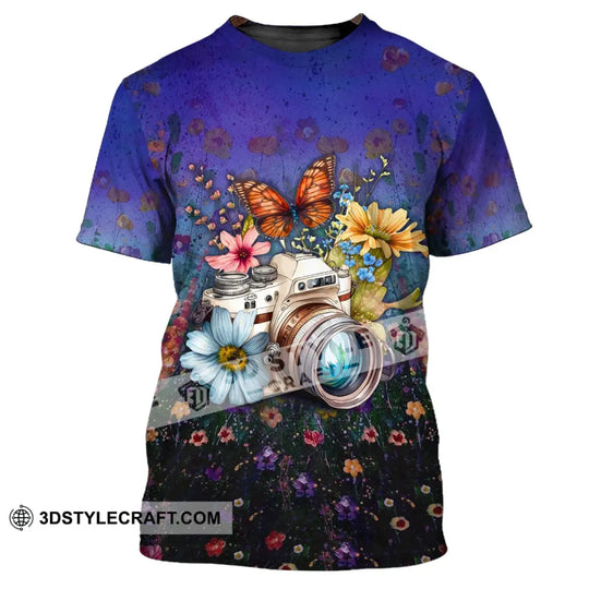 Unisex Shirt, Photographer Shirt, Photographer Hoodie, T-shirt For Photographers style option 2