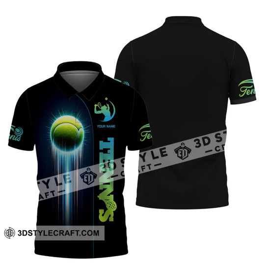 Unisex Shirt, Tennis Shirt, Tennis Lover T-Shirt, Tennis Gift, Tennis Player Apparel style option 4