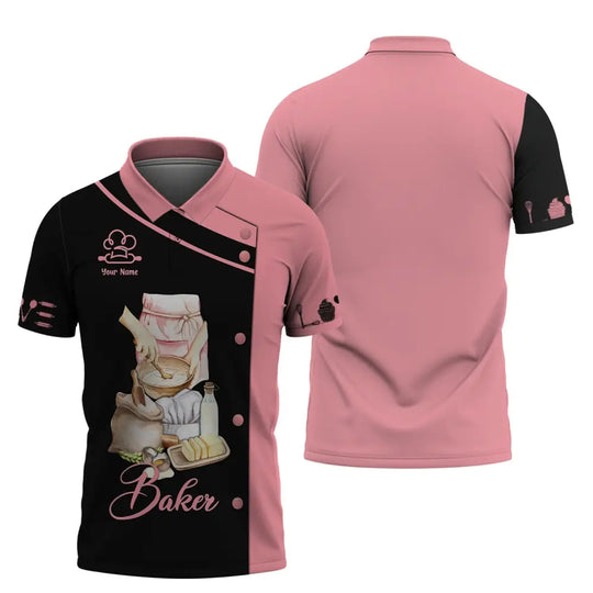 Unisex T-Shirt, Baker Shirt, Baker T-shirt, Baking Shirt, Gift for Baking Lovers style option 3