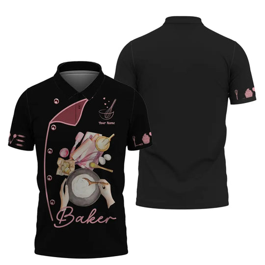 Unisex T-Shirt, Baker Shirt, Baker Hoodie, Baking Shirt, Gift for Baking Lovers style option 3
