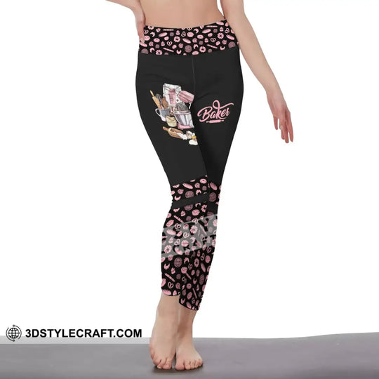 Women Clothing, Baker Sportwear, Legging Pants For Women style option 3