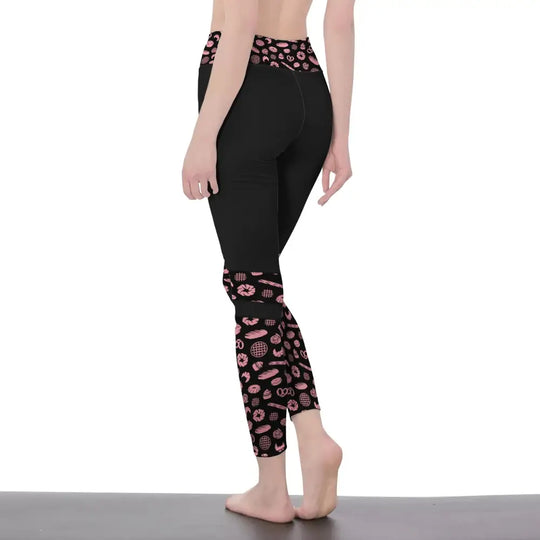 Women Clothing, Baker Sportwear, Legging Pants For Women style option 2