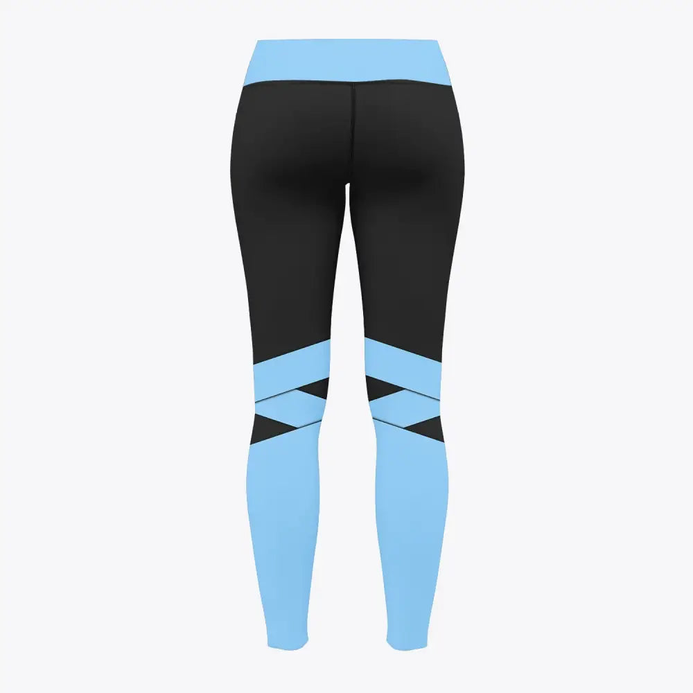 Women Clothing Baker Sportwear Legging Pants For