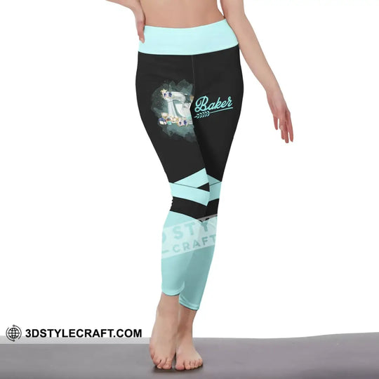 Women Clothing, Baker Sportwear, Legging Pants For Women style option 1