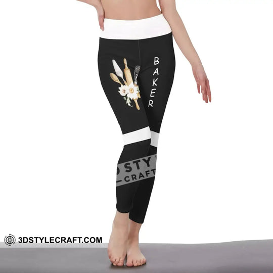 Women Clothing, Baker Sportwear, Legging Pants For Women style option 1