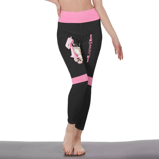 Women Clothing Baker Sportwear Legging Pants For S
