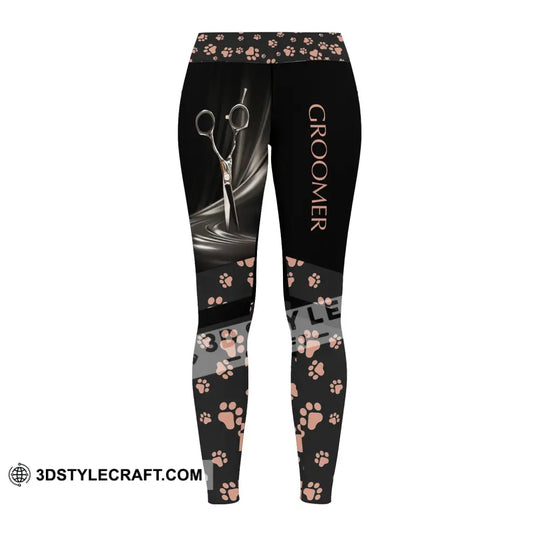Women Clothing, Groomer Legging, Groomer Legging Pants For Women style option 3