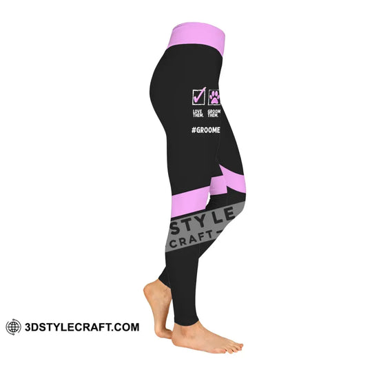 Women Clothing, Groomer Sportwear, Legging Pants For Women style option 3