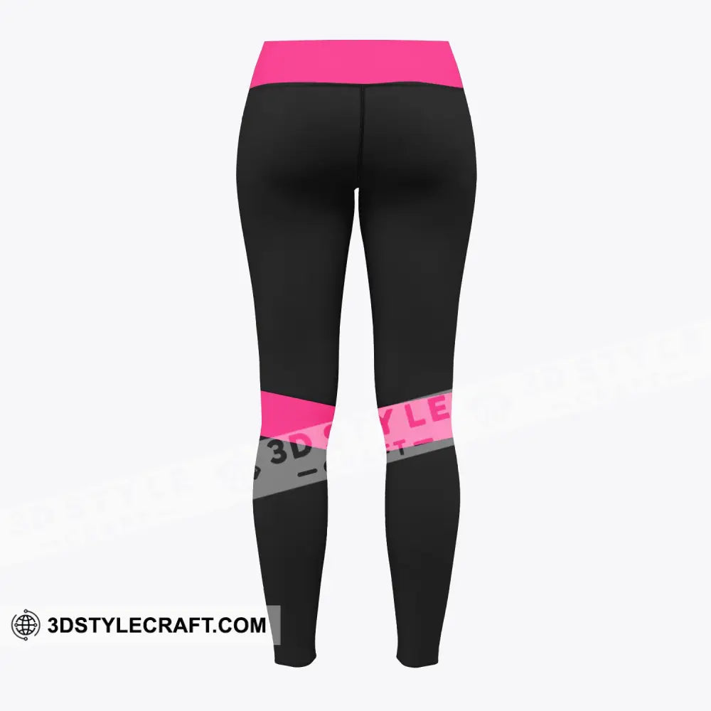 Women Clothing Groomer Sportwear Legging Pants For