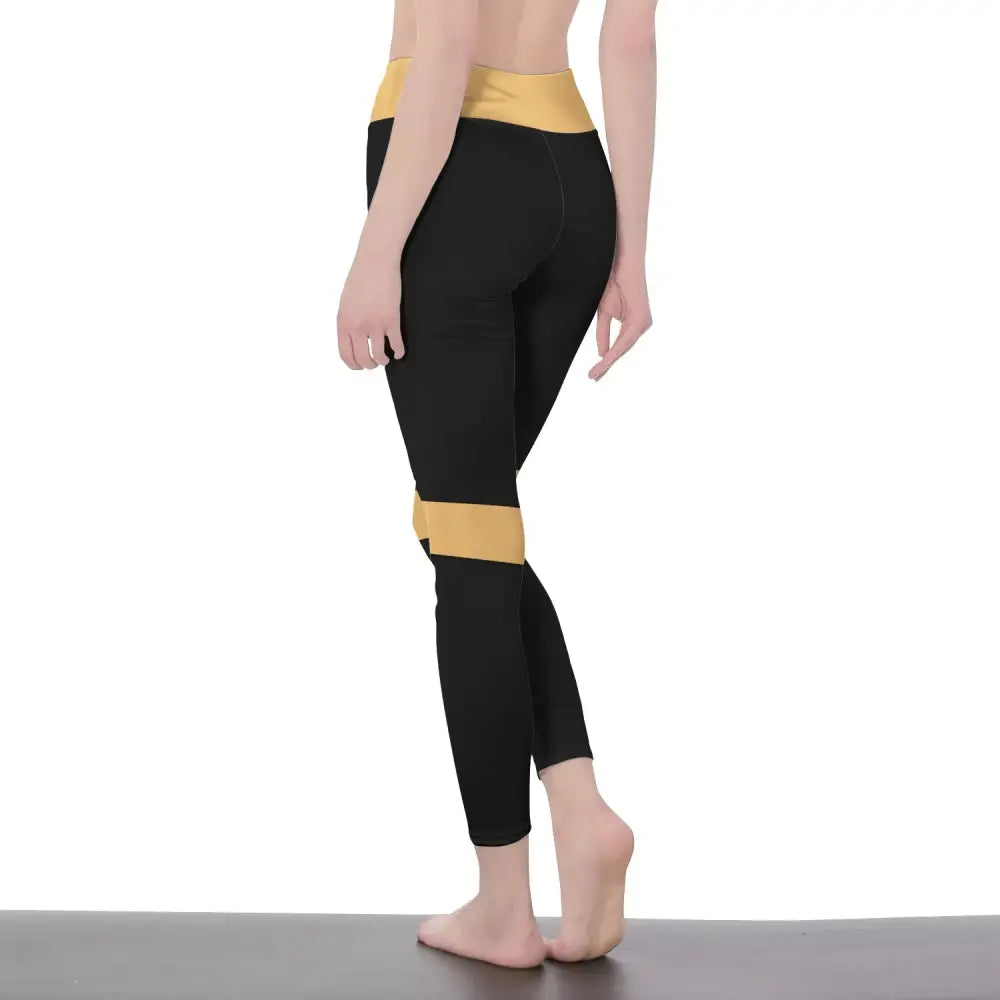 Women Clothing Hairdresser Legging Sportwear Pants For