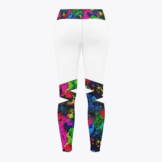 Women Clothing, Hairdresser Legging Sportwear, Legging Pants For Women style option 4