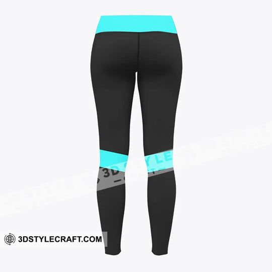 Women Clothing, Hairdresser Legging Sportwear, Legging Pants For Women style option 4