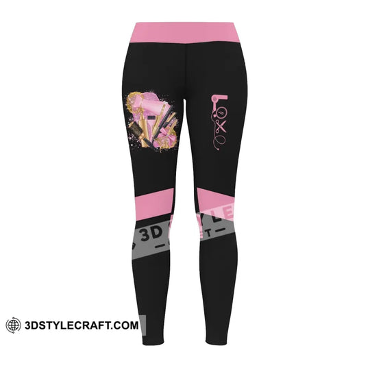 Women Clothing, Hairdresser Legging Sportwear, Legging Pants For Women style option 4
