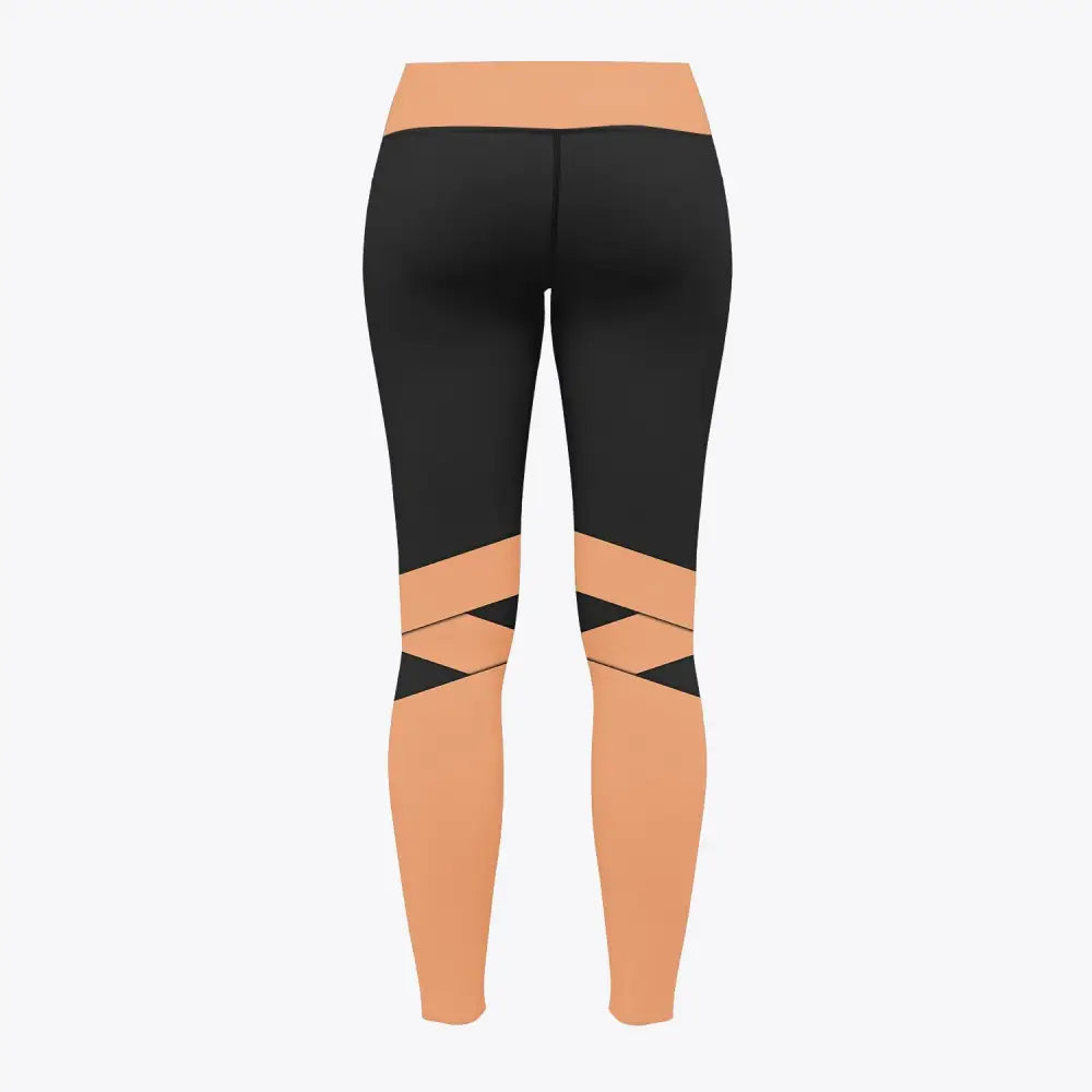 Women Clothing Hairdresser Legging Sportwear Pants For