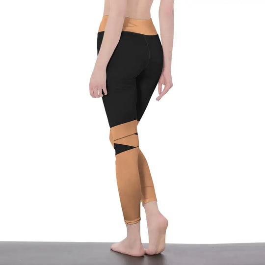 Women Clothing, Hairdresser Legging Sportwear, Legging Pants For Women style option 2