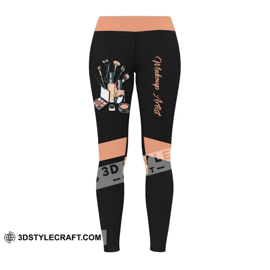 Women Clothing, Makeup Artist Sportwear, Legging Pants For Women style option 4