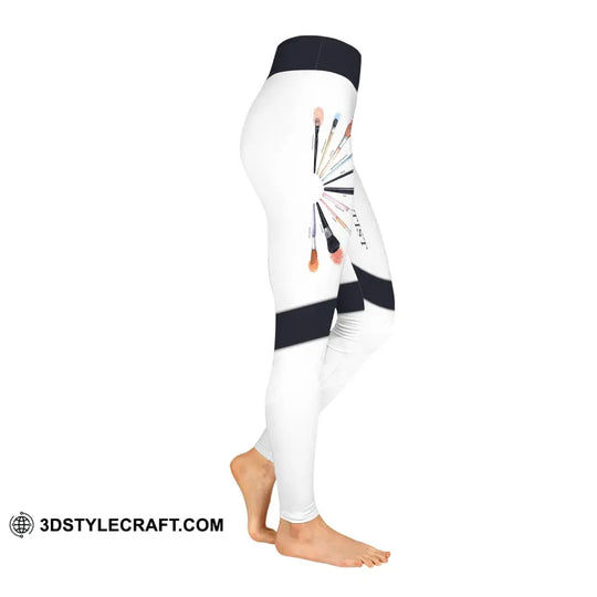 Women Clothing, Makeup Artist Sportwear, Legging Pants For Women style option 3