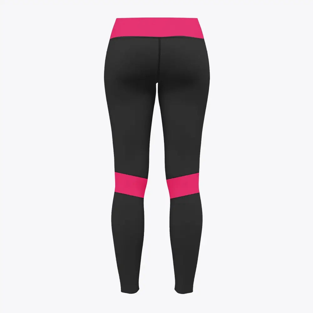 Women Clothing Makeup Artist Sportwear Legging Pants For