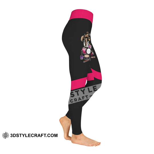 Women Clothing, Makeup Artist Sportwear, Legging Pants For Women style option 3