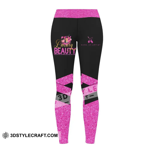 Women Clothing, Makeup Artist Sportwear, Legging Pants For Women style option 3