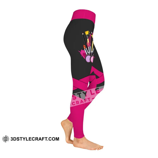 Women Clothing, Makeup Artist Sportwear, Legging Pants For Women style option 3