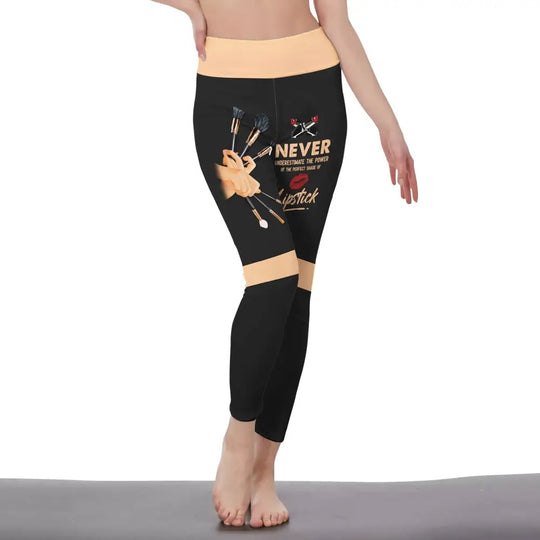 Women Clothing, Makeup Artist Sportwear, Legging Pants For Women style option 1