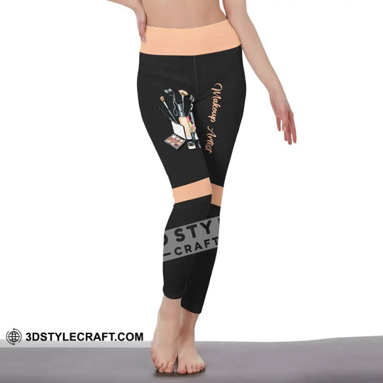 Women Clothing, Makeup Artist Sportwear, Legging Pants For Women style option 1