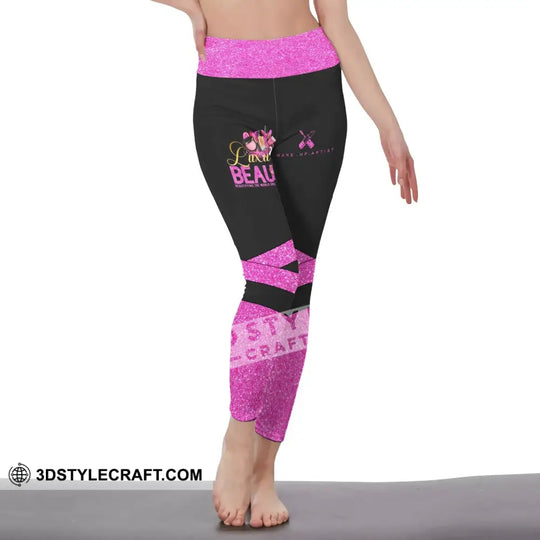 Women Clothing, Makeup Artist Sportwear, Legging Pants For Women style option 1